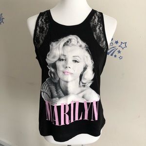 Graphic Tank Top